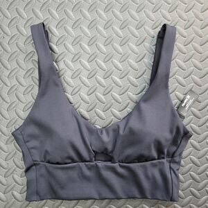 Hurley Sports Bra Top Size Small